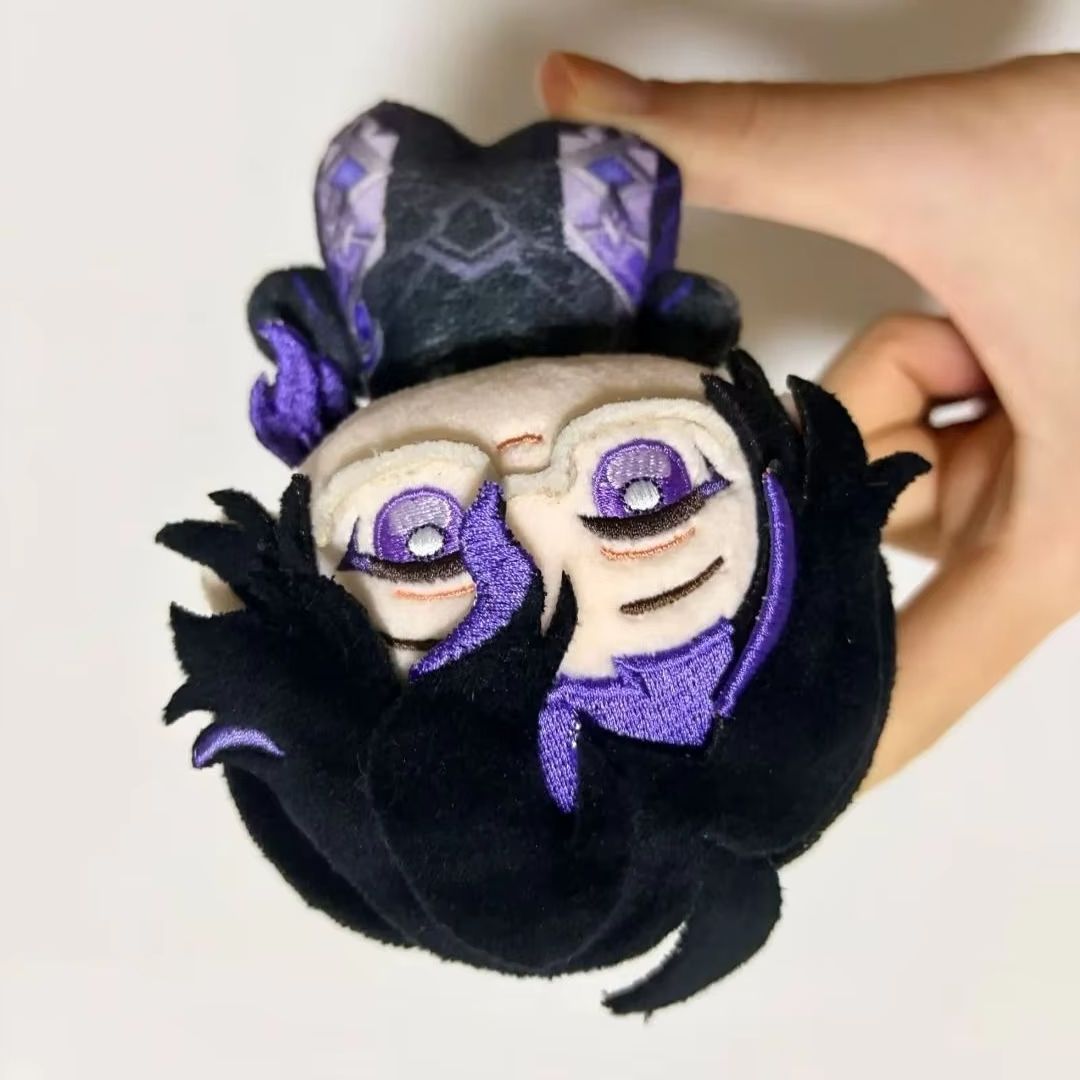 Genshin Impact  10cm Kawaii Pl - огляд і ціна Soft Plush Doll