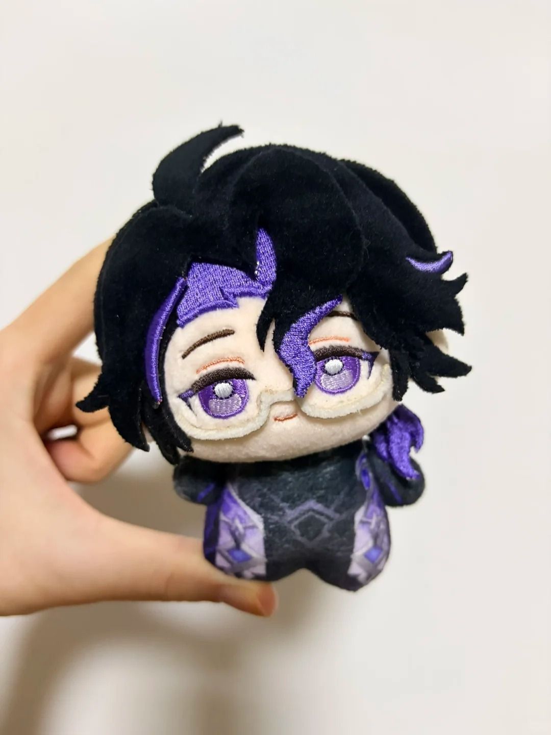 Genshin Impact  10cm Kawaii Pl - огляд і ціна Soft Plush Doll