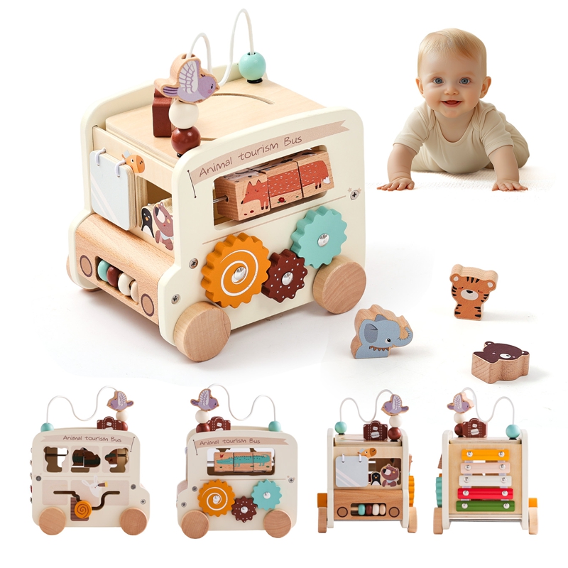 Montessori Wooden Children Toy - огляд і ціна Kids Toys 2 Year Old