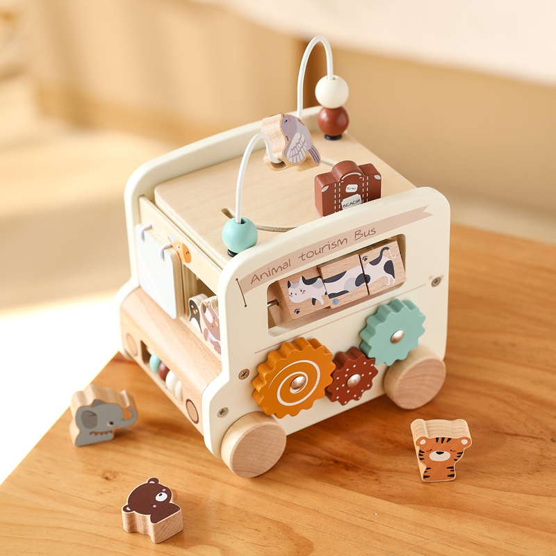 Montessori Wooden Children Toy - огляд і ціна Kids Toys 2 Year Old