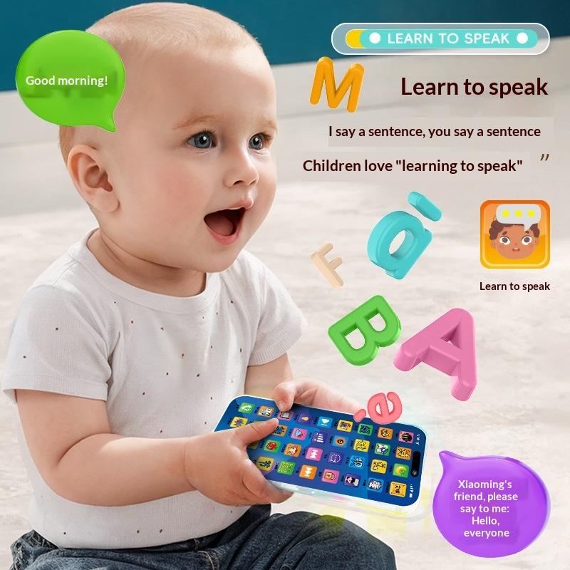 Toddler Interactive Simulation - огляд і ціна Kids Toys Play