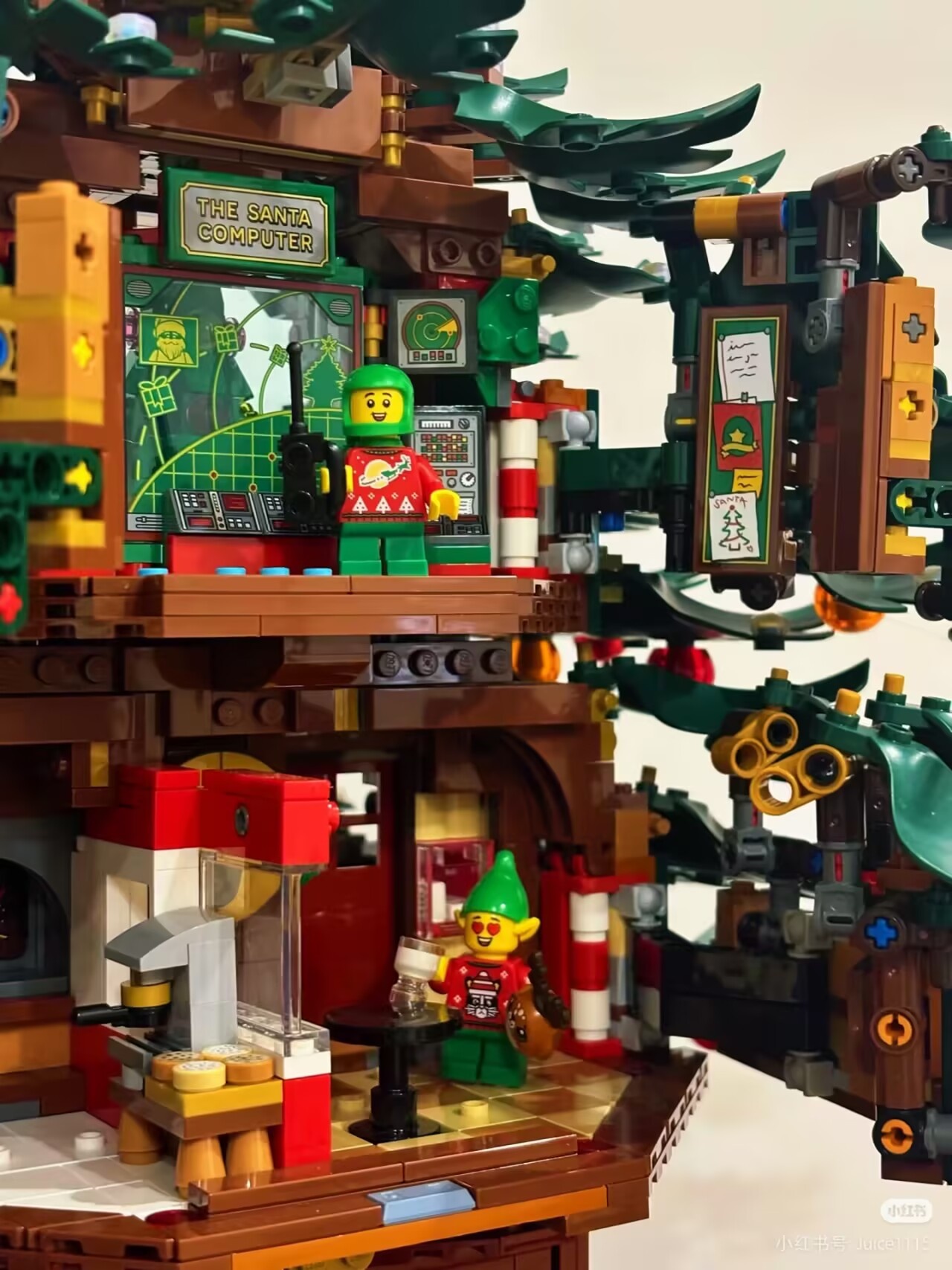 The Cheapest 3171PCS  Christma - огляд і ціна Kids' Toys