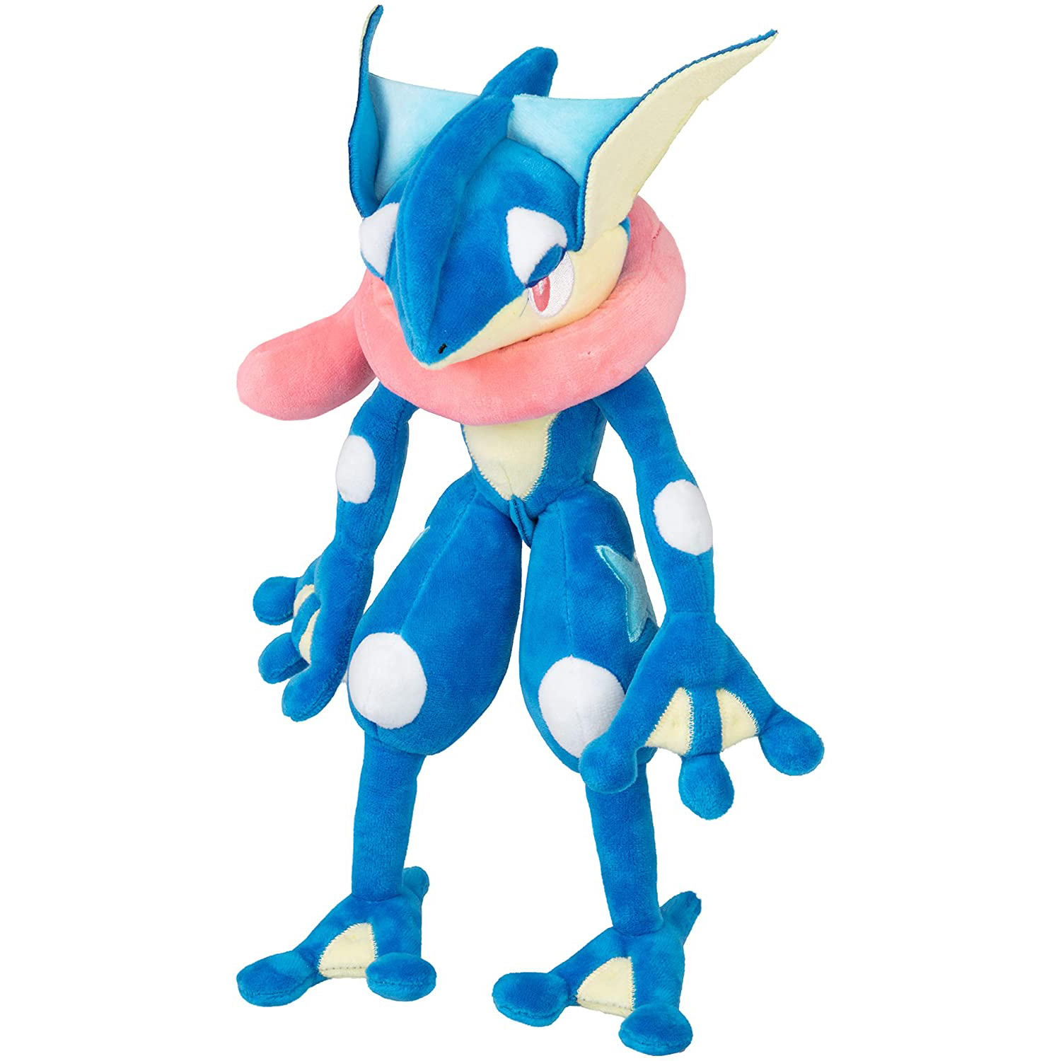 Hot Style Greninja Plush Toy C - огляд і ціна Kids Toys Cartoon Images