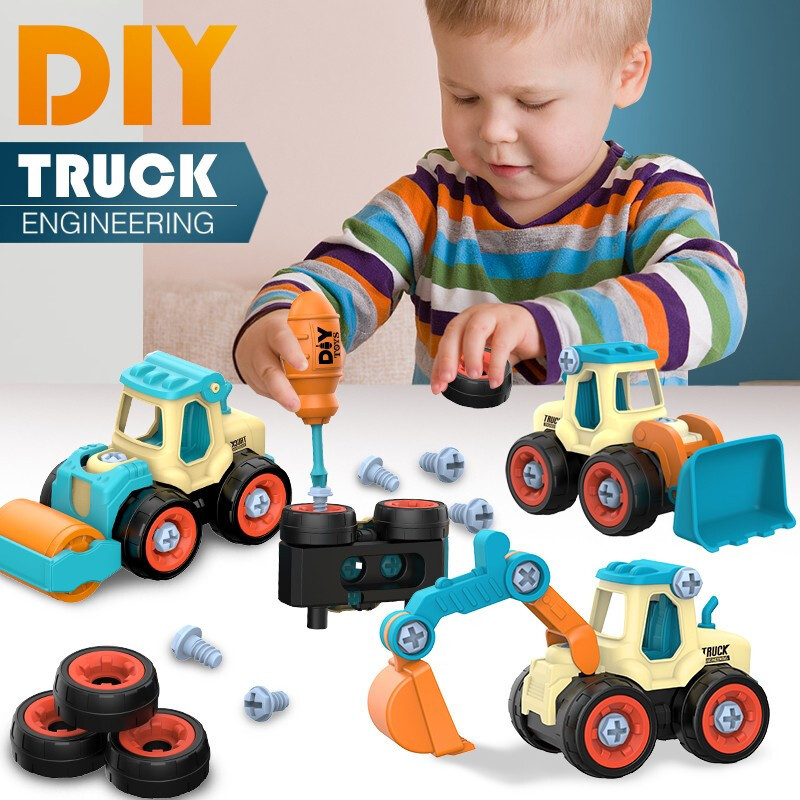 Nut Disassembly Loading Unload - огляд і ціна Kids Toys 2 Year Old