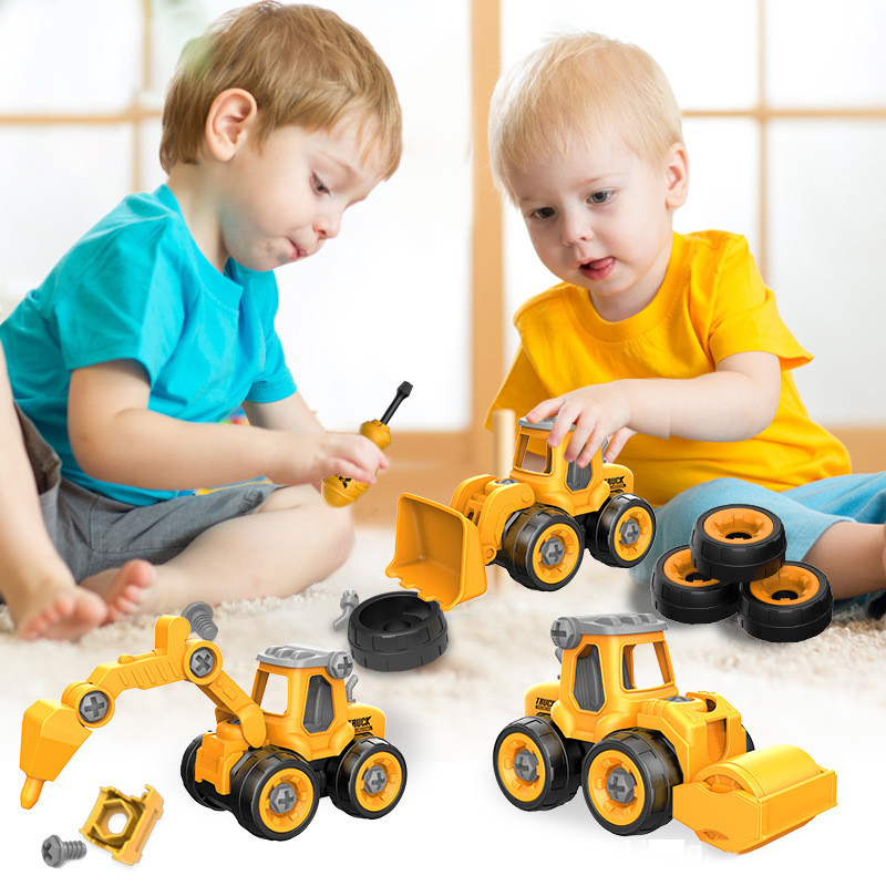 Nut Disassembly Loading Unload - огляд і ціна Kids Toys 2 Year Old