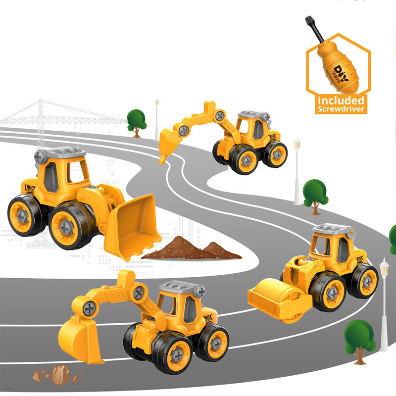 Nut Disassembly Loading Unload - огляд і ціна Kids Toys 2 Year Old