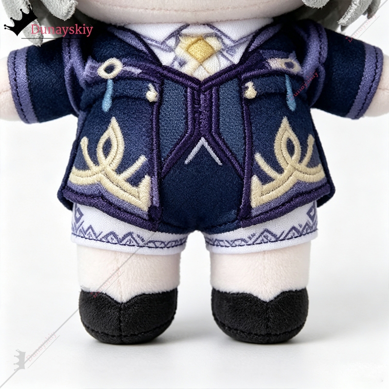 10cm Genshin Impact Mitya Plus - огляд і ціна Soft Plush Doll