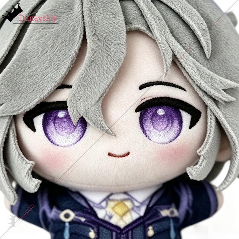 10cm Genshin Impact Mitya Plus - огляд і ціна Soft Plush Doll