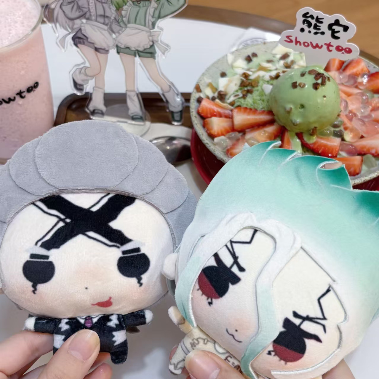 Dr.STONE  10cm Kawaii Plush Is - огляд і ціна Soft Plush Doll