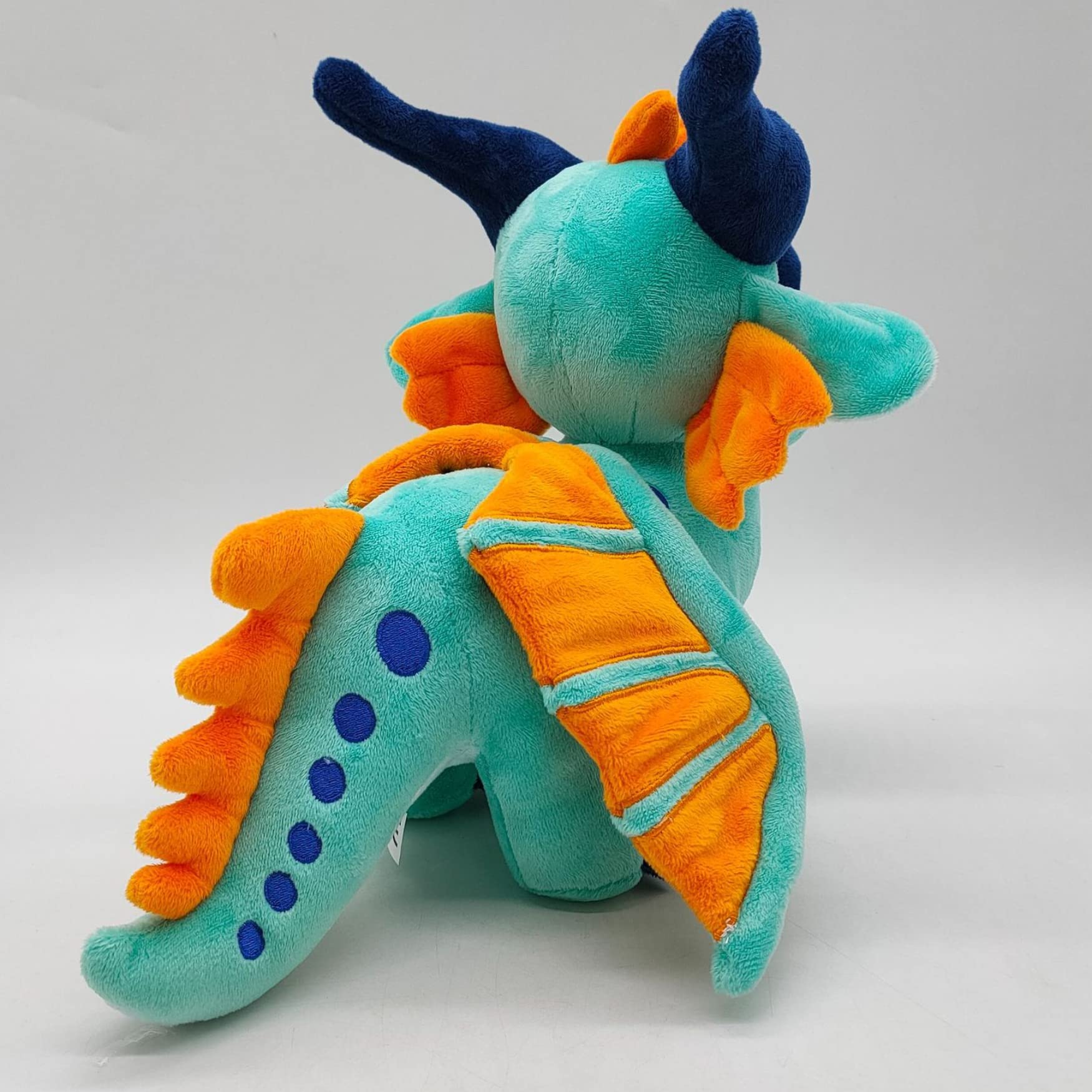 Wings of Fire Plush Toys Drago - огляд і ціна Kids Toys 2 Year Old