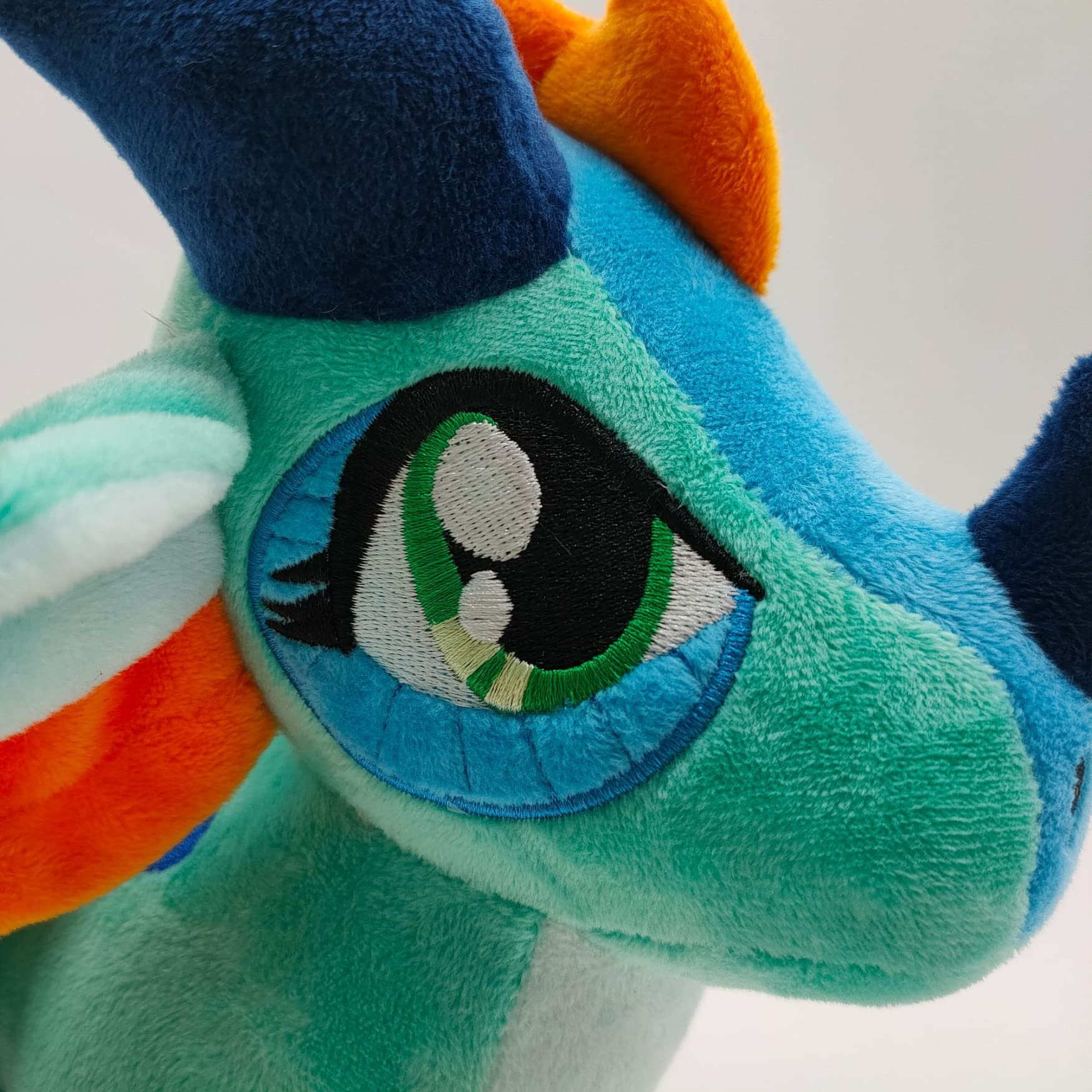 Wings of Fire Plush Toys Drago - огляд і ціна Kids Toys 2 Year Old