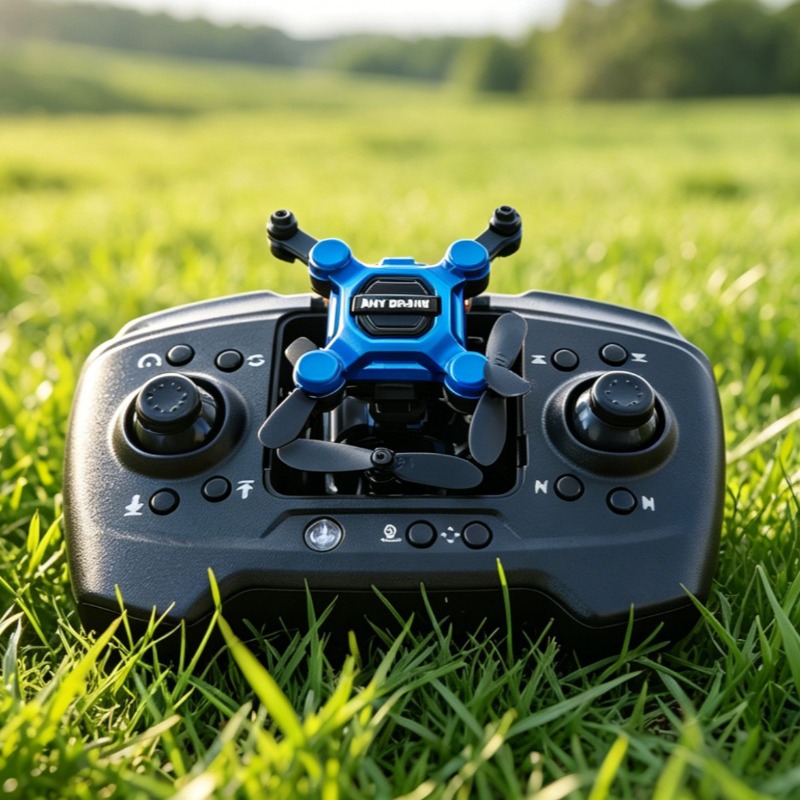 Mini Folding Mosquito Drone wi - огляд і ціна Kids Toys Helicopter