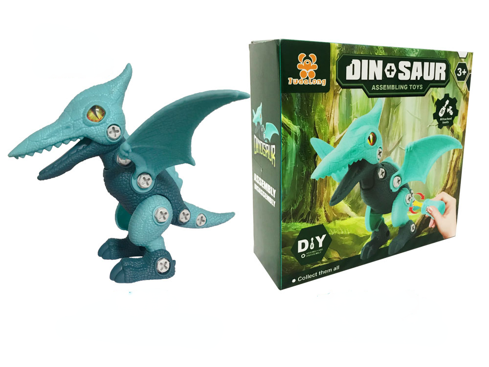 Bricks Toys Dinosaur Assemble  - огляд і ціна Kids Toys 2 Year Old