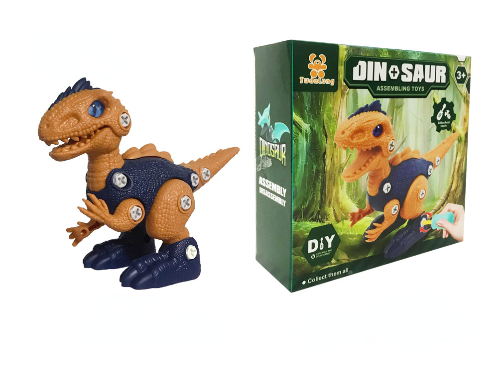 Bricks Toys Dinosaur Assemble  - огляд і ціна Kids Toys 2 Year Old