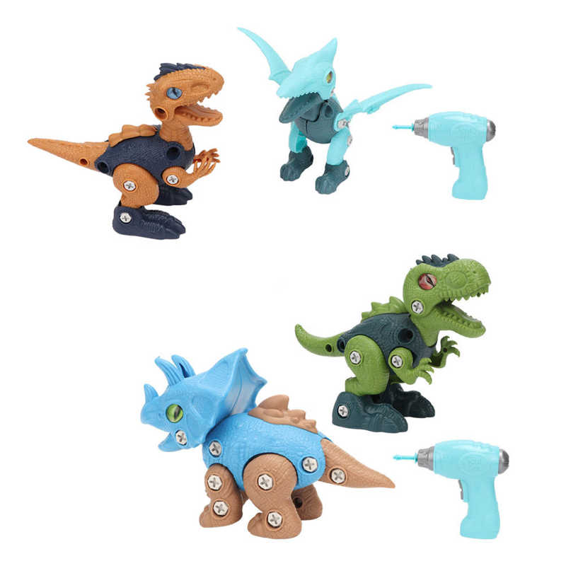 Bricks Toys Dinosaur Assemble  - огляд і ціна Kids Toys 2 Year Old