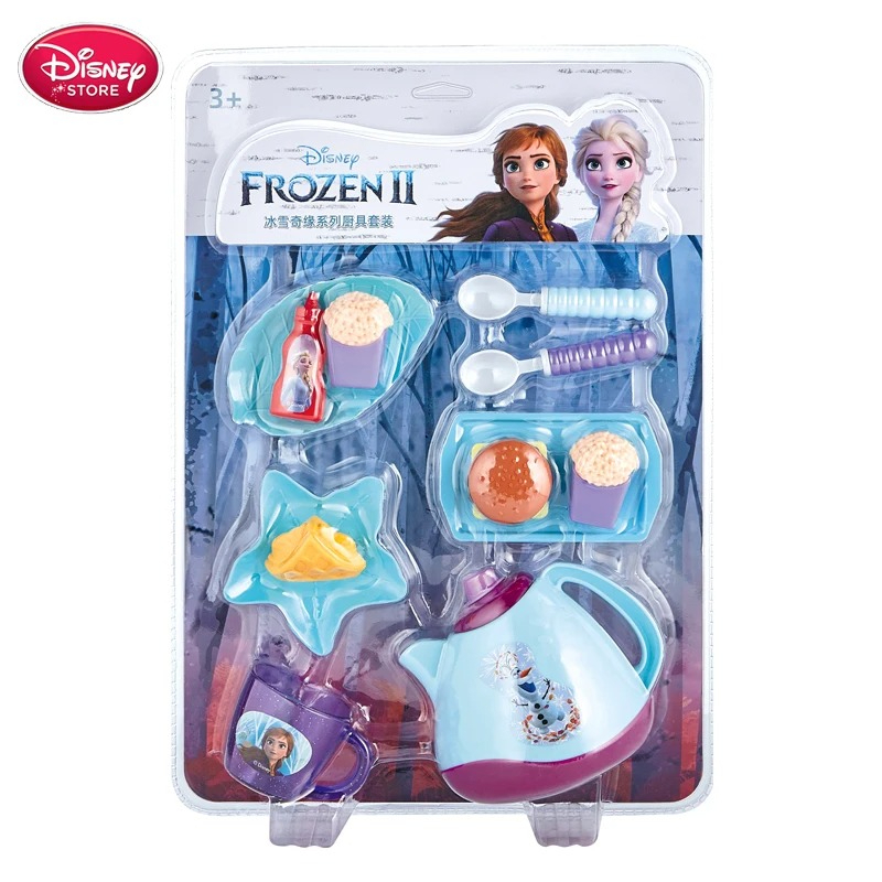 Frozen 2 Kitchen Toy Food Cook - огляд і ціна Kids Toys Kitchen