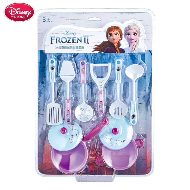 Frozen 2 Kitchen Toy Food Cook - огляд і ціна Kids Toys Kitchen