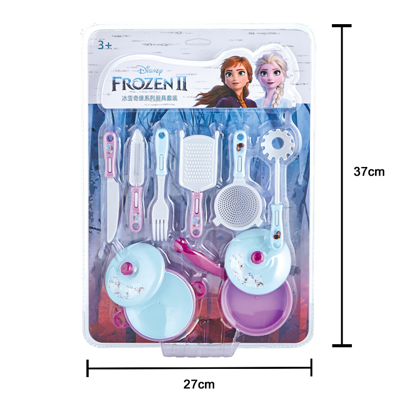 Frozen 2 Kitchen Toy Food Cook - огляд і ціна Kids Toys Kitchen