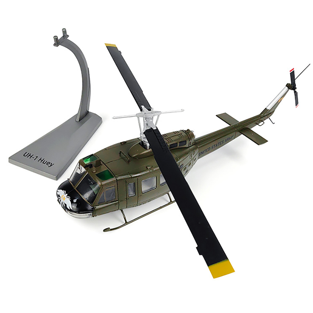 1/48 Scale Alloy Transport Hel - огляд і ціна Kids Toys Helicopter