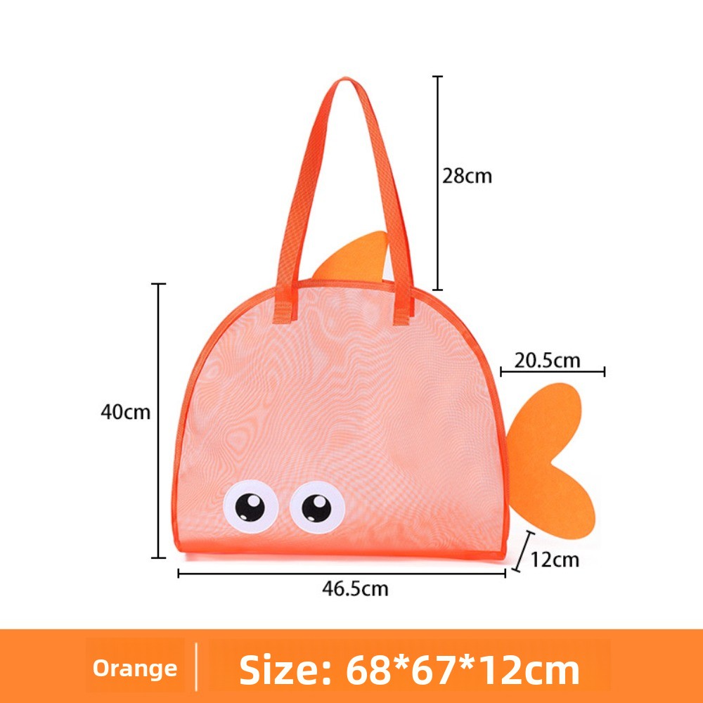 Kids Mesh Beach Bags Colorful  - огляд і ціна Kids' Toys