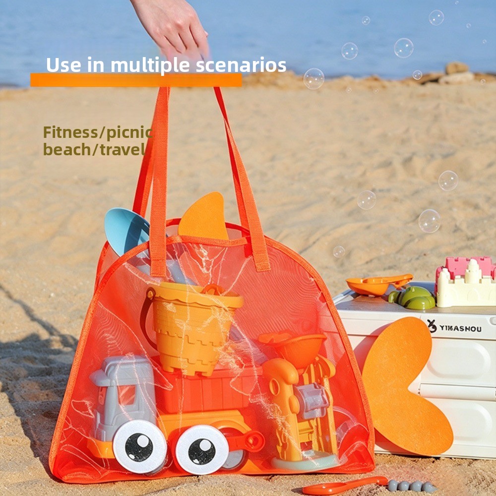 Kids Mesh Beach Bags Colorful  - огляд і ціна Kids' Toys