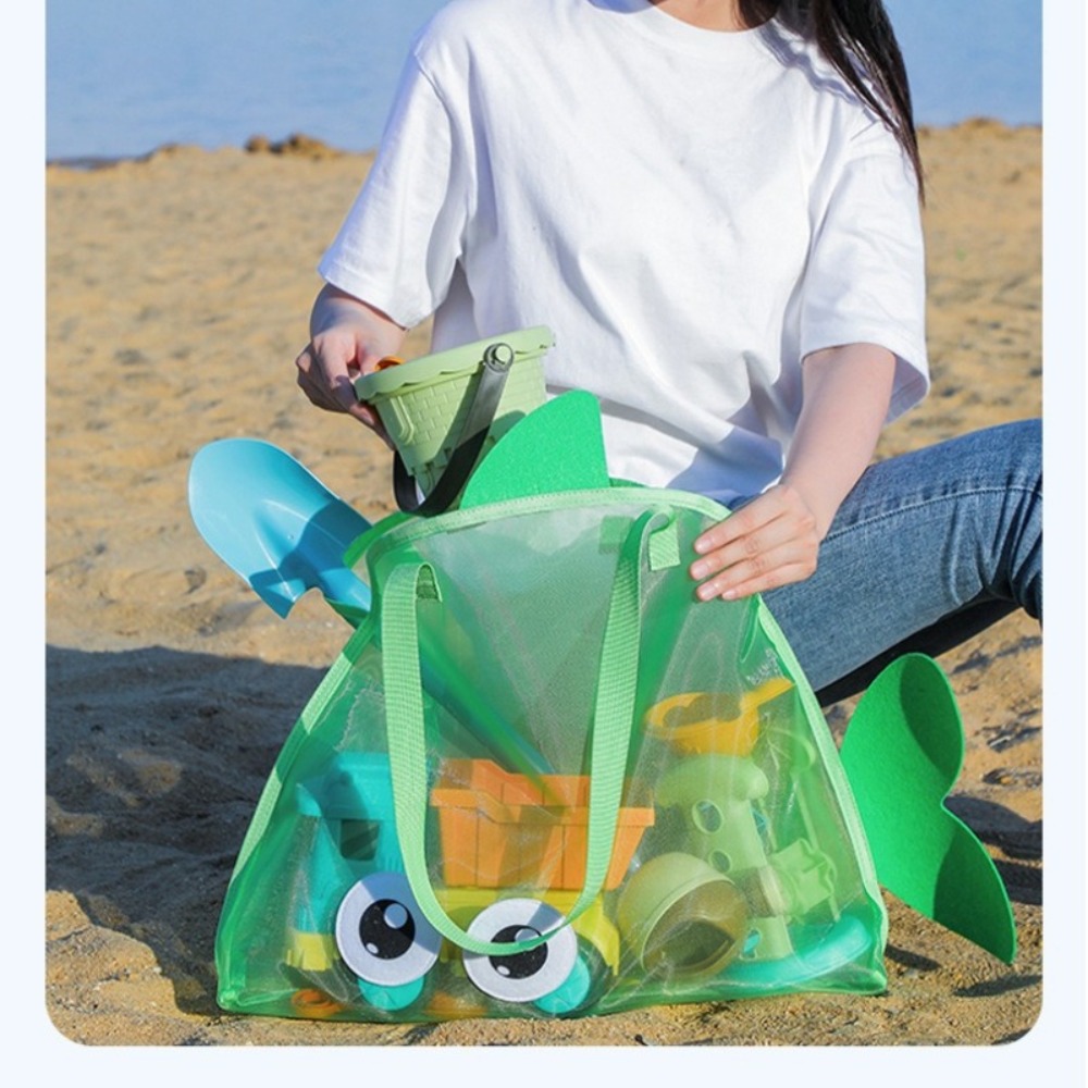 Kids Mesh Beach Bags Colorful  - огляд і ціна Kids' Toys
