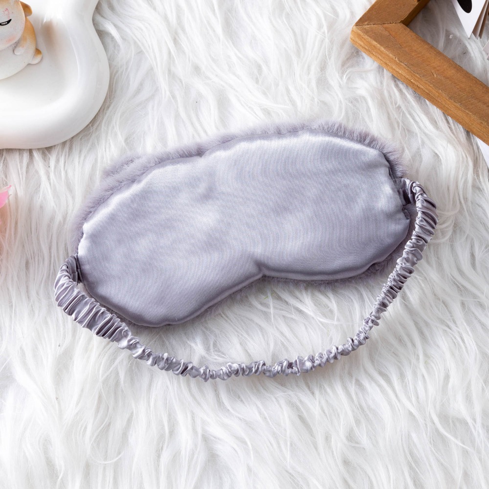 Ins Cute Cat Plush Sleep Mask  - огляд і ціна Soft Plush Doll