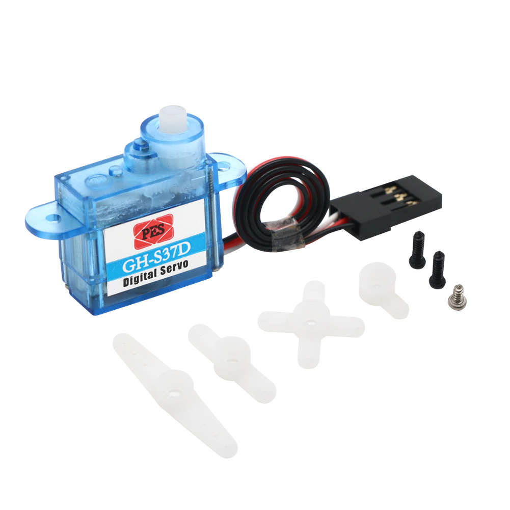 5/10Pcs Mini Micro Digital Ser - огляд і ціна Rc Helicopter Mini