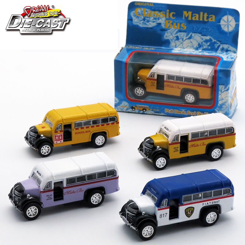 1/64 Scale Diecast Classic Min - огляд і ціна Kids Toys Malta