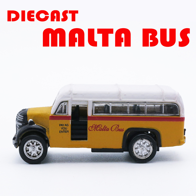 1/64 Scale Diecast Classic Min - огляд і ціна Kids Toys Malta