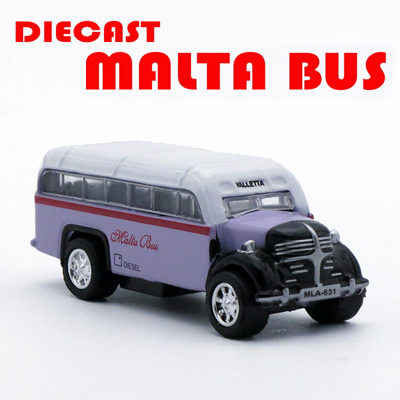1/64 Scale Diecast Classic Min - огляд і ціна Kids Toys Malta