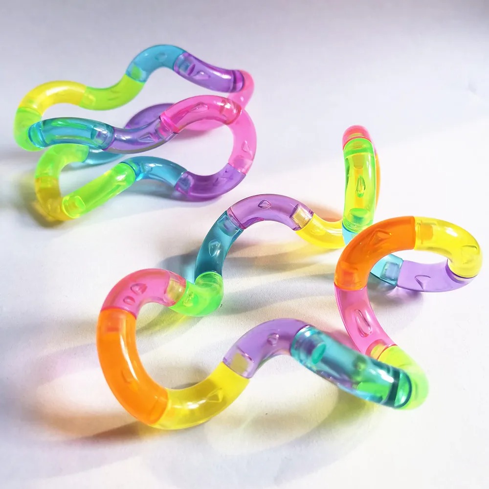 Deformable Rope Fun and Educat - огляд і ціна Kids' Toys