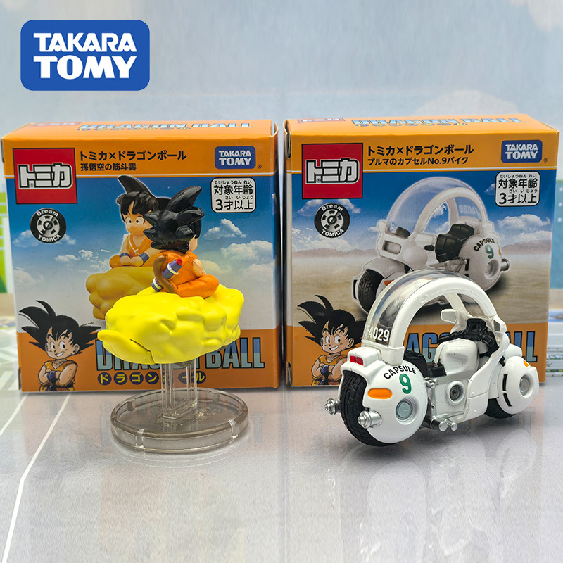 In Stock New Tomy Dragon Ball  - огляд і ціна Kids Toys Names