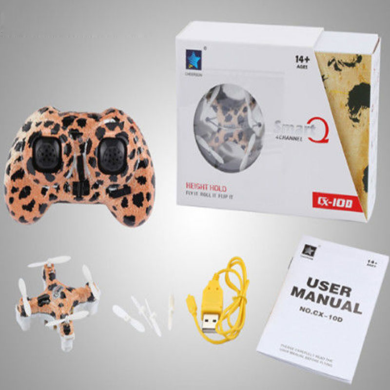 RC Quadcopter Cx10 Mini Remote - огляд і ціна Kids Toys Helicopter