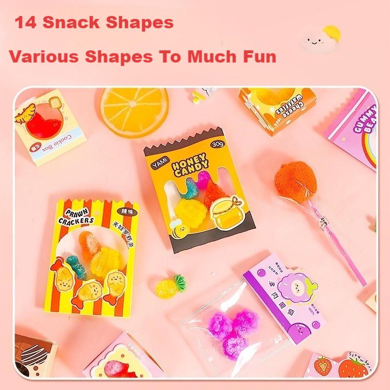 DIY Making Miniature Food Toys - огляд і ціна Kids Toys Kitchen