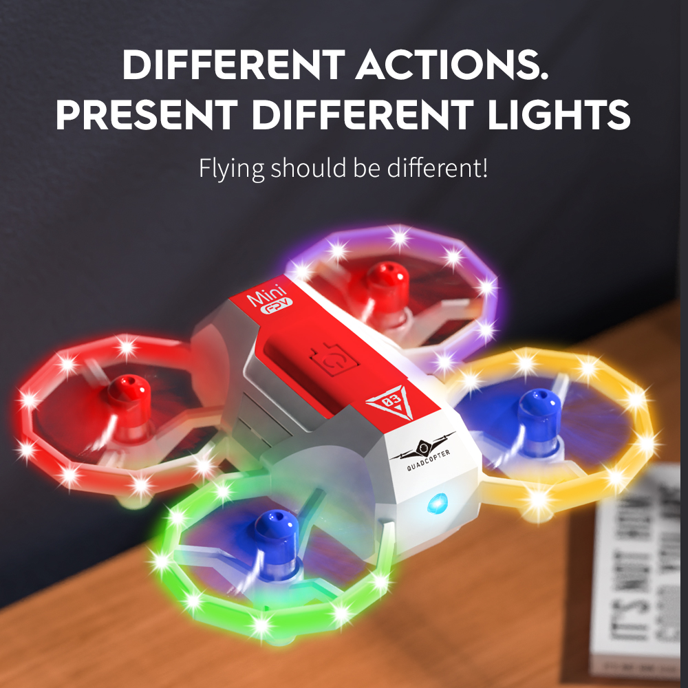 KF601 New Mini Drones With Mus - огляд і ціна Kids Toys Helicopter