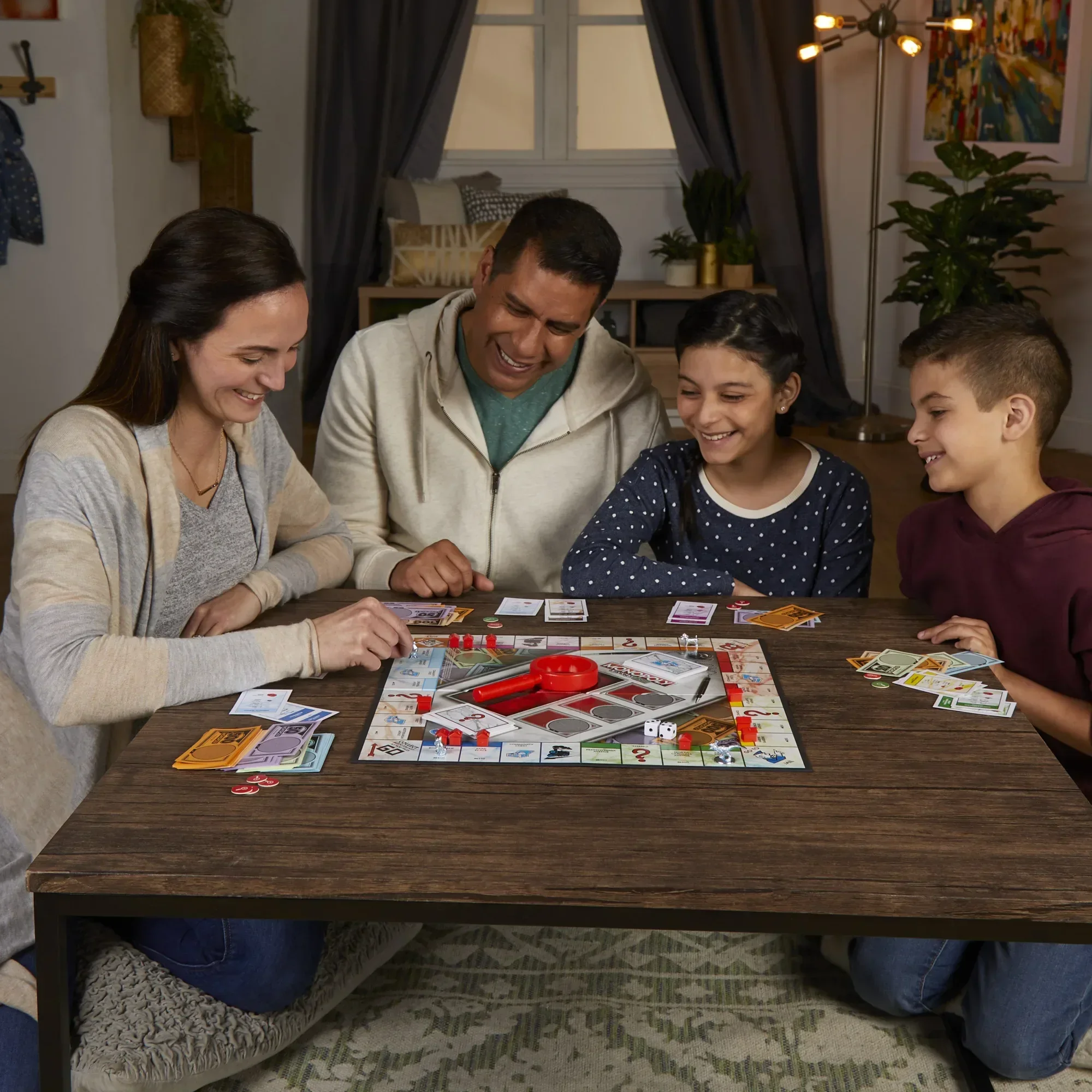 Hasbro Monopoly Crooked Cash B - огляд і ціна Hasbro Game Monopoly