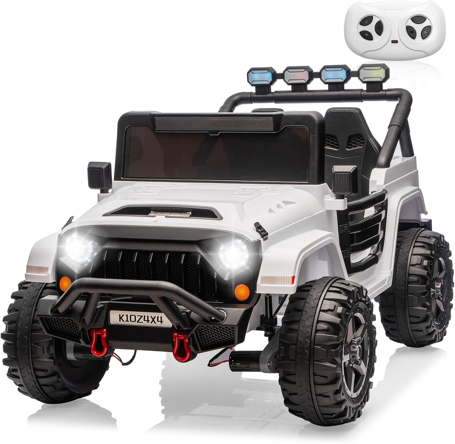 24V Ride on Toys for Big Kids, - огляд і ціна Kids Toys Big W