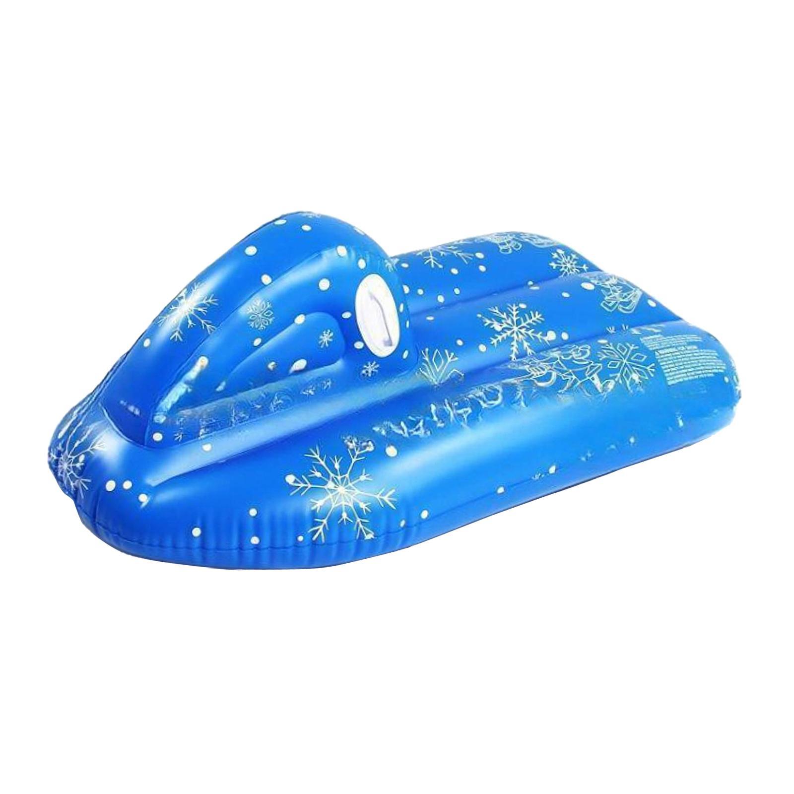 Streamlined Inflatable Snow Sl - огляд і ціна Kids' Toys