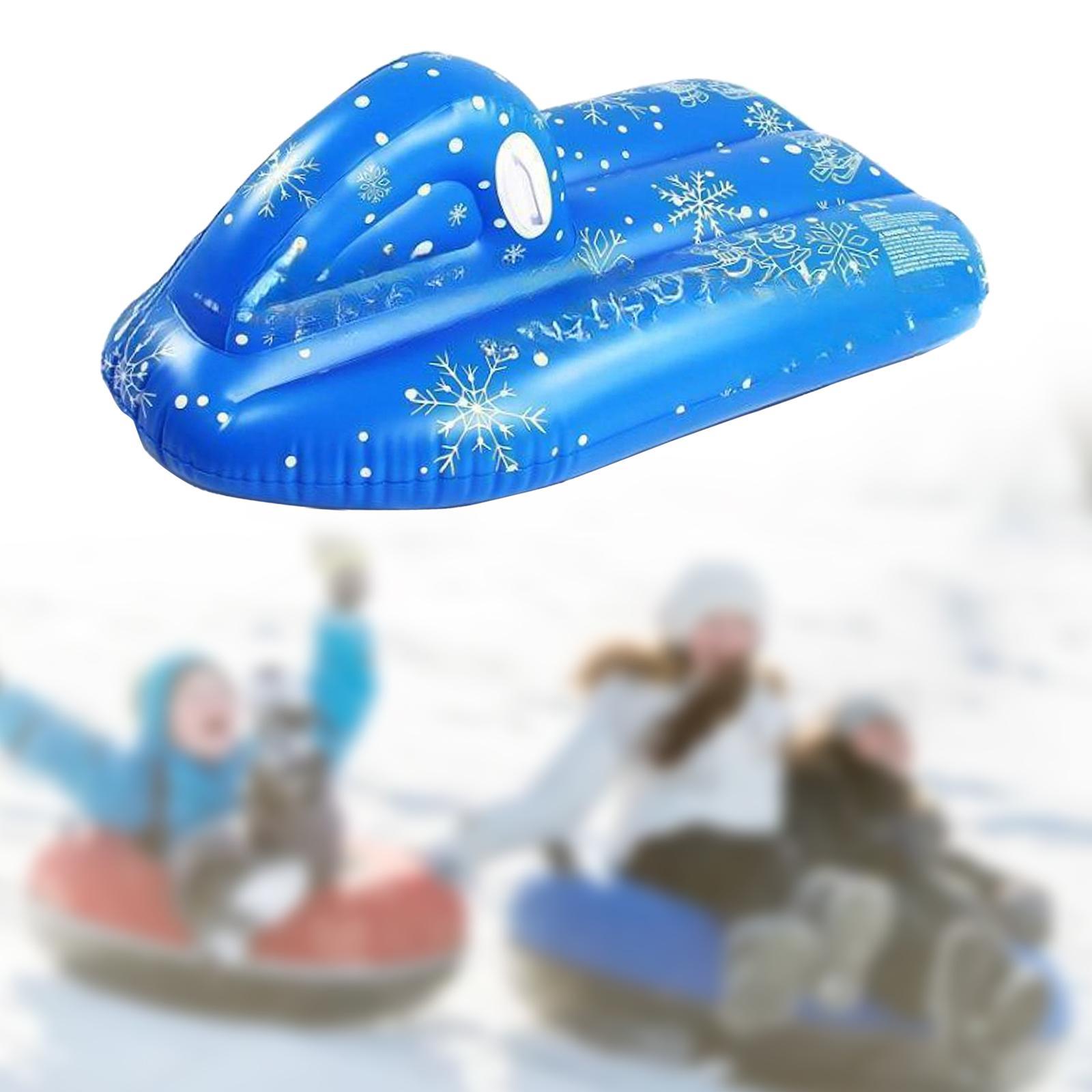 Streamlined Inflatable Snow Sl - огляд і ціна Kids' Toys