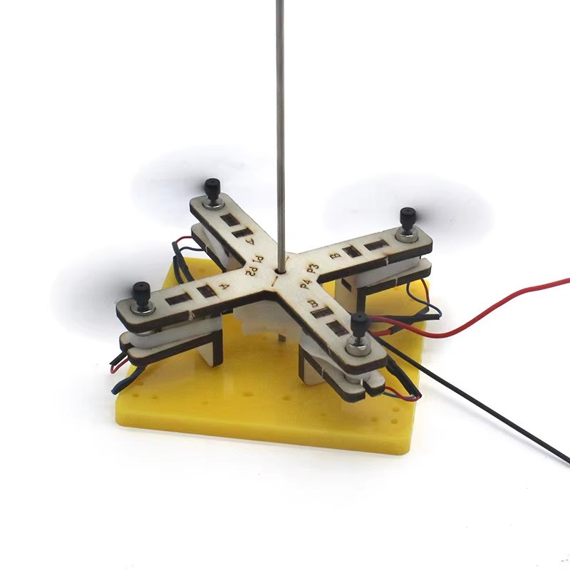 1PCS DIY Drone Model Kids Scie - огляд і ціна Kids Toys Helicopter