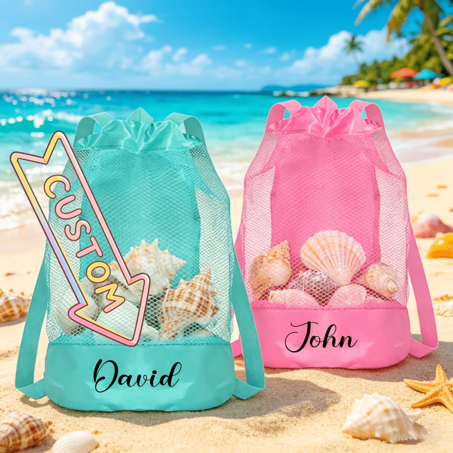 Personalized Custom Name Mesh  - огляд і ціна Kids Toys Names