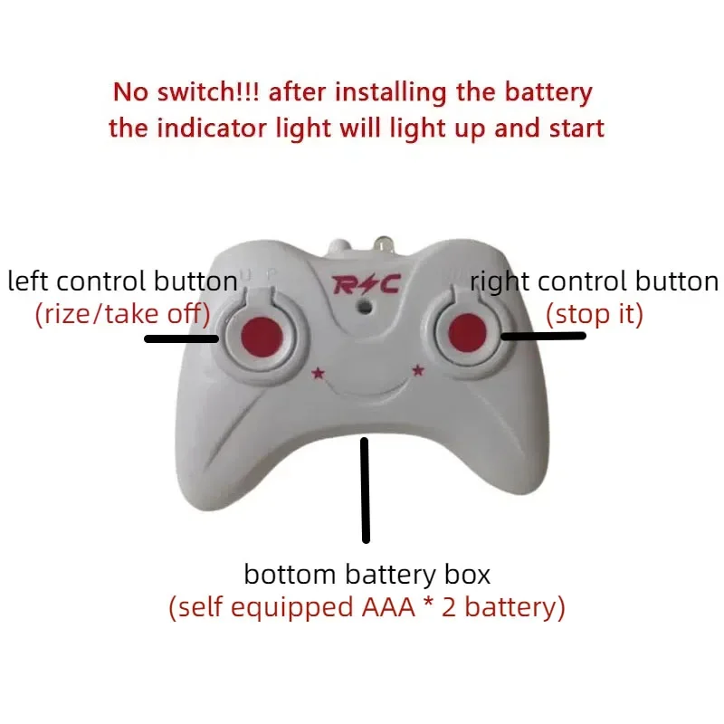Mini Remote Control Aircraft H - огляд і ціна Kids Toys Helicopter