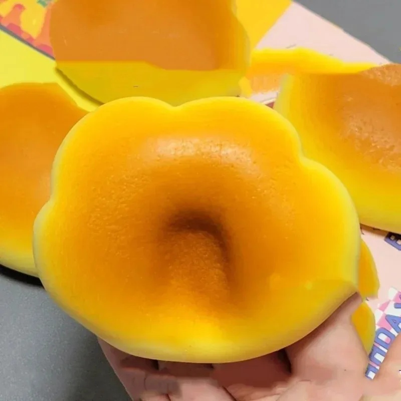 Squishy Caramel Color Cloud Br - огляд і ціна Kids Toys Easter