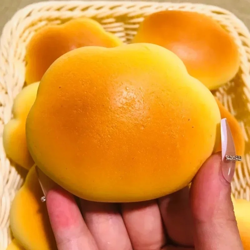 Squishy Caramel Color Cloud Br - огляд і ціна Kids Toys Easter