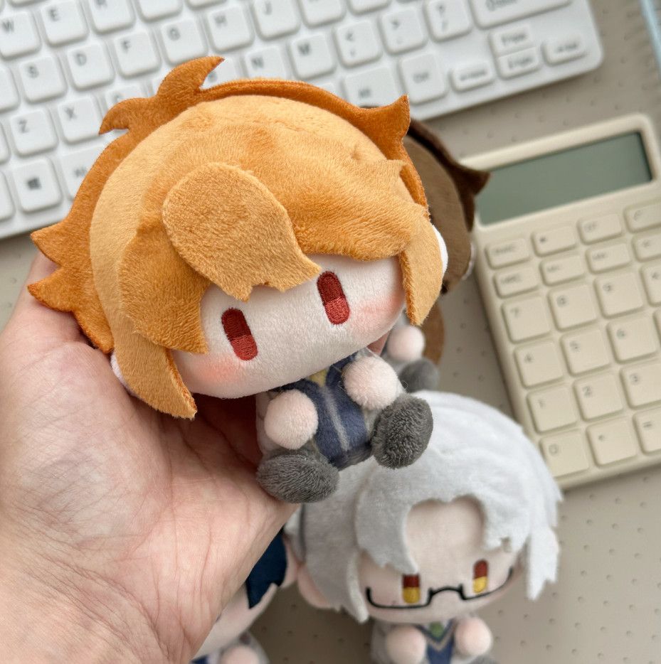 New Tears of Themis Luke Pearc - огляд і ціна Soft Plush Doll
