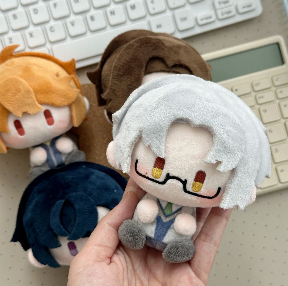New Tears of Themis Luke Pearc - огляд і ціна Soft Plush Doll