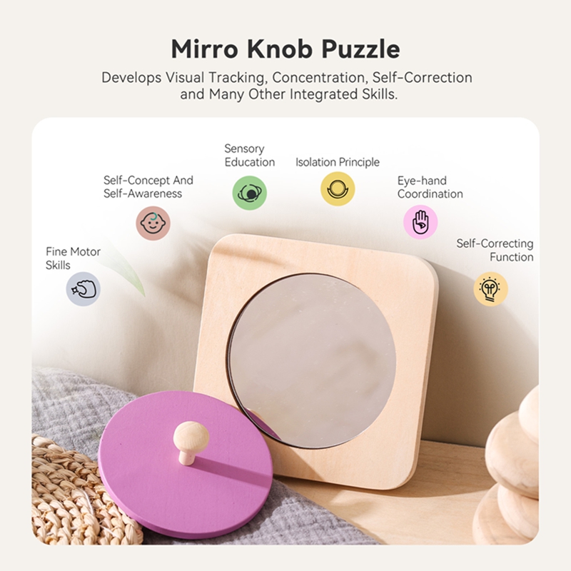 Montessori Baby Toys Play Kit  - огляд і ціна Kids Toys 2 Year Old