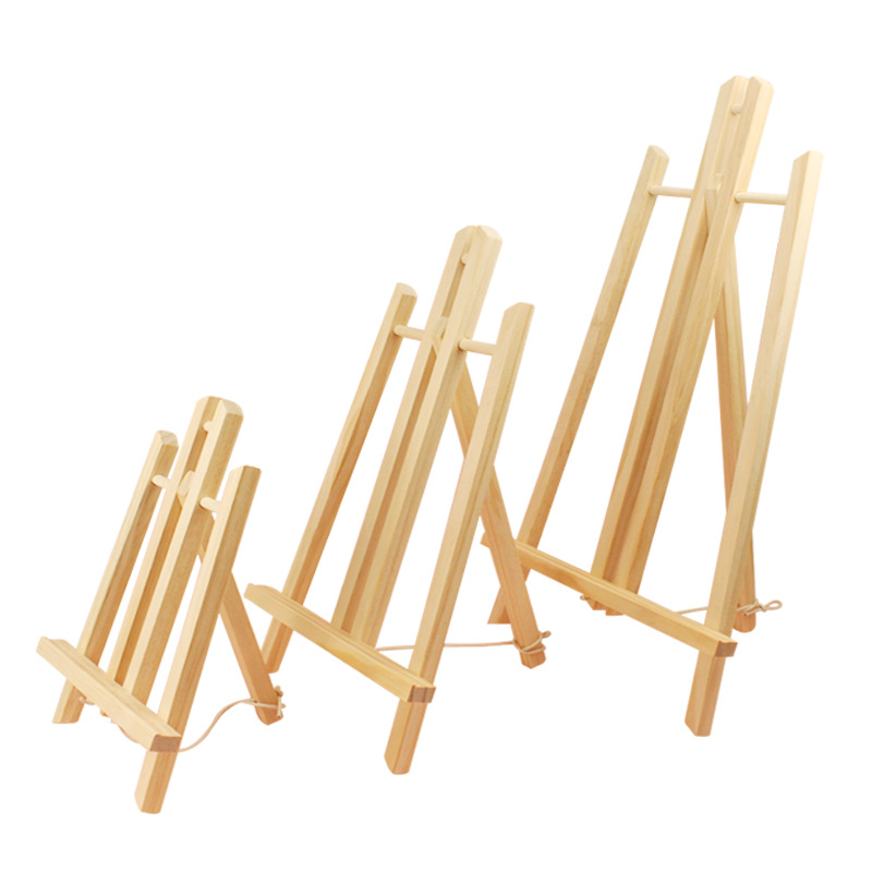 Oil Painting Stand Flat Stand  - огляд і ціна Kids Art Easel