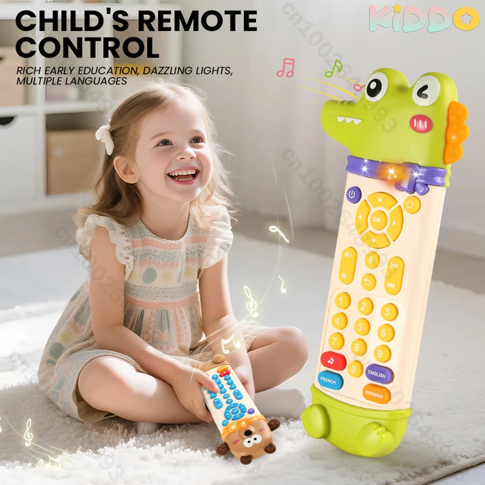 Infant Simulation TV Remote Co - огляд і ціна Kids Toys 2 Year Old